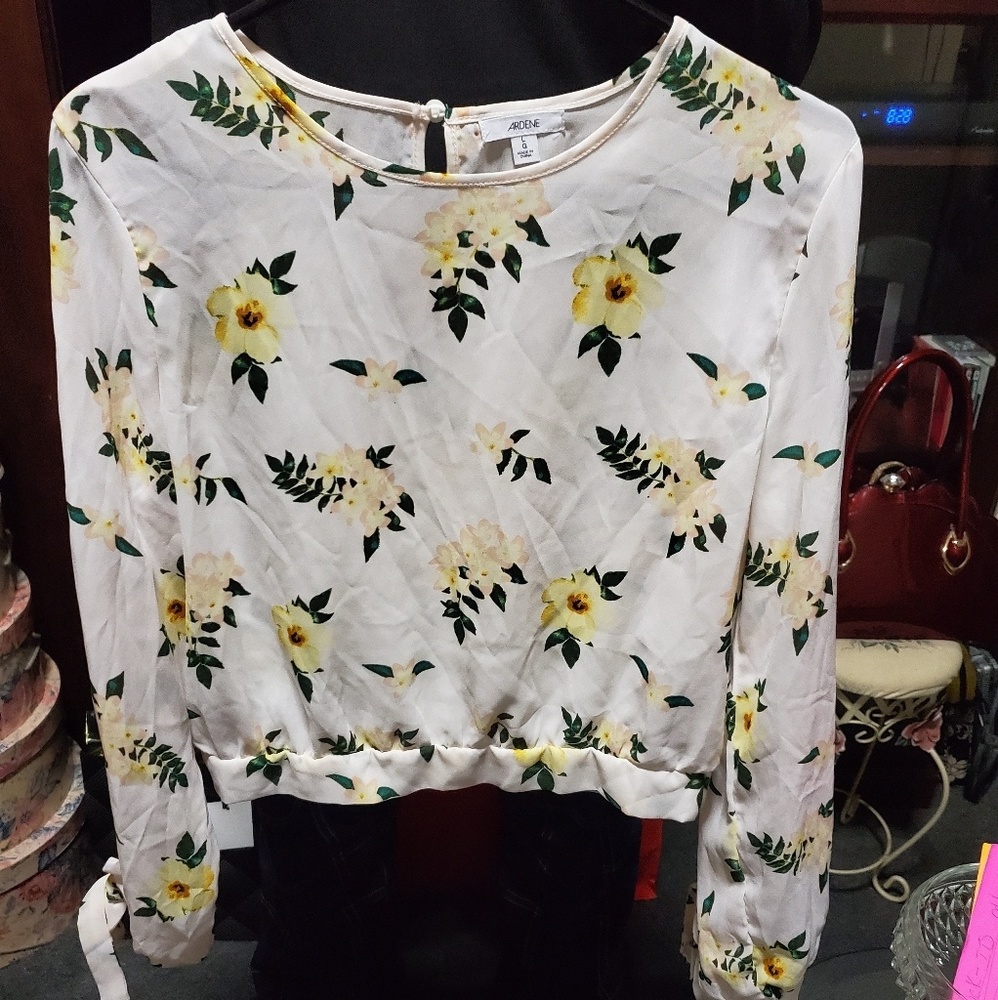 Clothing sizes range from small, medium, and large